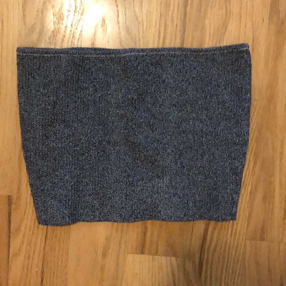 Kendall and Kylie tube top